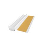 PVC profils iekšdarbiem EJOT APP09-AF/01L 2,4m